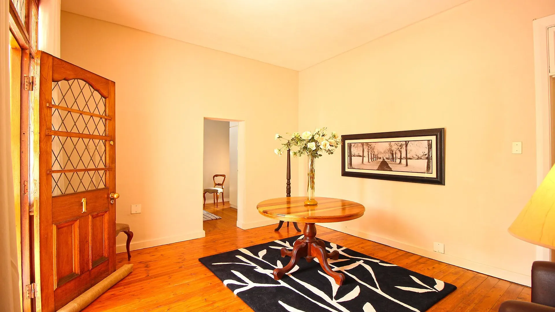 Idalia Apartment Cape Town 0*,