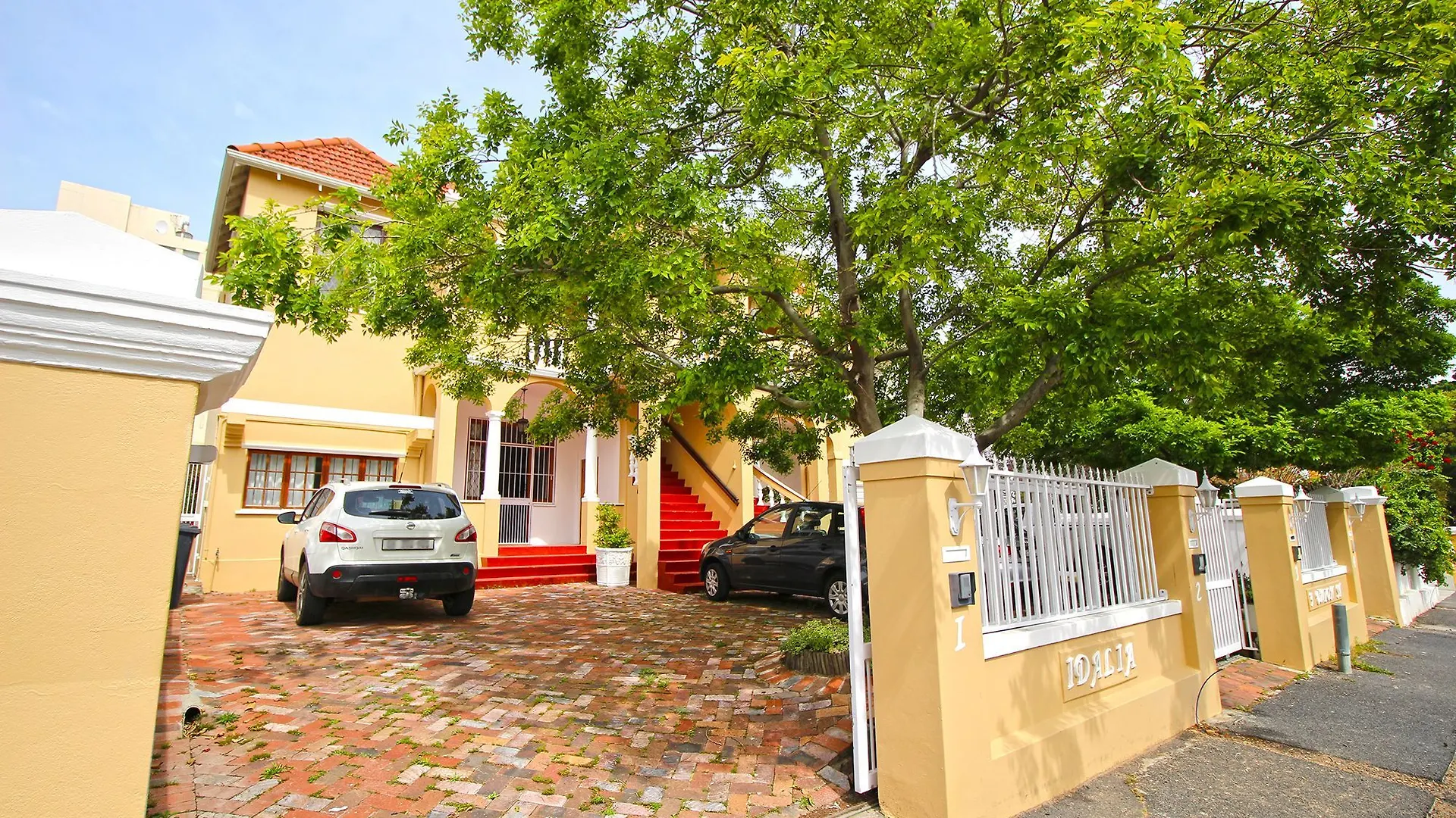 Idalia Apartment Cape Town South Africa